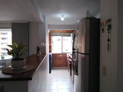 Apartamento de 2 alcobas en venta en Laureles Campestre, Medellín, 59 m² · foto 10 de 19