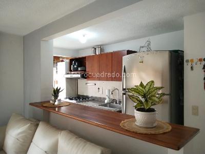 Apartamento de 2 alcobas en venta en Laureles Campestre, Medellín, 59 m² · foto 8 de 19