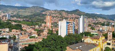 Apartamento de 2 alcobas en venta en Boston, Medellín, 72 m² · foto 17 de 19