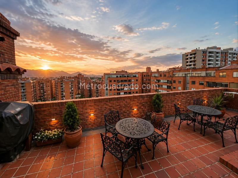 Apartamento en Venta, LAGOS DE CORDOBA, Bogotá D.C. - Widok 2