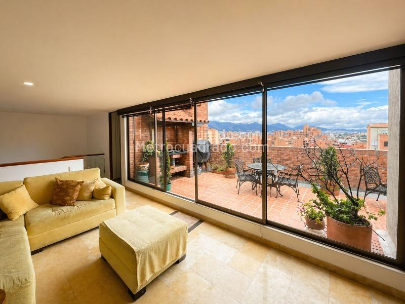 Apartamento en Venta, LAGOS DE CORDOBA, Bogotá D.C. - Widok 3