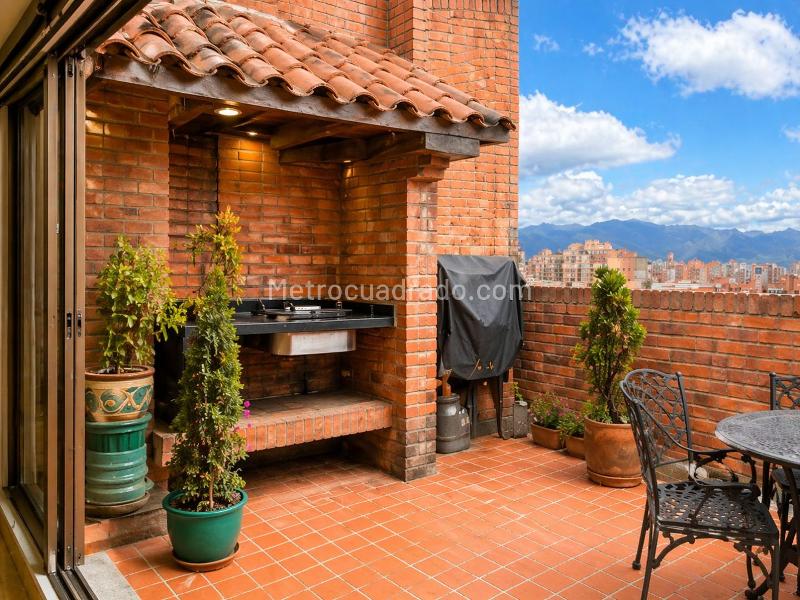 Apartamento en Venta, LAGOS DE CORDOBA, Bogotá D.C. - Widok 6