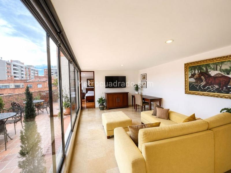 Apartamento en Venta, LAGOS DE CORDOBA, Bogotá D.C. - Więcej