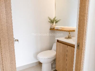 Apartaestudio en venta en Quinta Paredes, Bogotá, 44 m² · foto 6 de 20