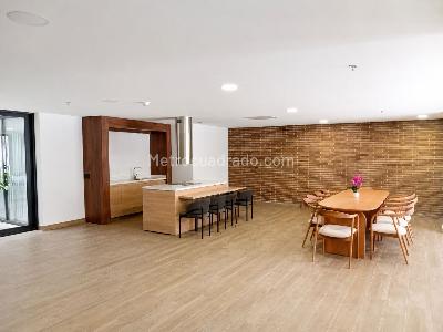 Apartaestudio en venta en Quinta Paredes, Bogotá, 44 m² · foto 20 de 20