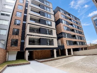 Apartaestudio en venta en Quinta Paredes, Bogotá, 44 m² · foto 7 de 20