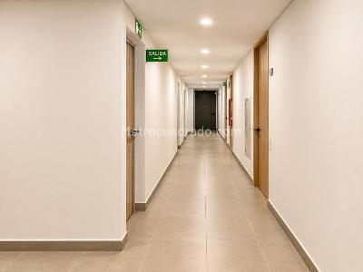 Apartaestudio en venta en Quinta Paredes, Bogotá, 44 m² · foto 9 de 20