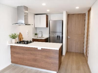 Apartaestudio en venta en Quinta Paredes, Bogotá, 44 m² · foto 3 de 20