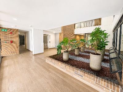 Apartaestudio en venta en Quinta Paredes, Bogotá, 44 m² · foto 10 de 20
