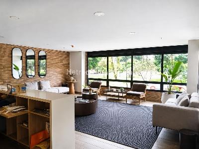 Apartaestudio en venta en Quinta Paredes, Bogotá, 44 m² · foto 11 de 20