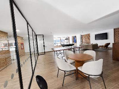 Apartaestudio en venta en Quinta Paredes, Bogotá, 44 m² · foto 15 de 20