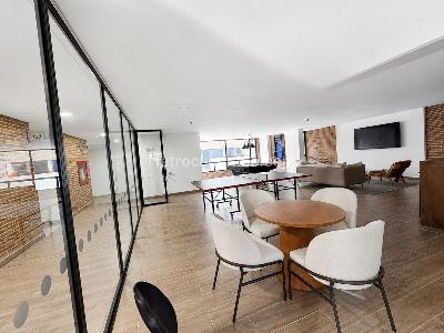 Apartaestudio en venta en Quinta Paredes, Bogotá, 44 m² · foto 17 de 20