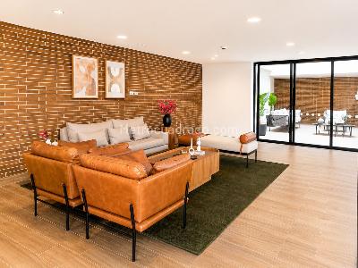 Apartaestudio en venta en Quinta Paredes, Bogotá, 44 m² · foto 14 de 20