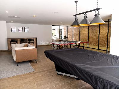 Apartaestudio en venta en Quinta Paredes, Bogotá, 44 m² · foto 18 de 20