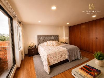 Apartamento de 4 alcobas en venta en Lagos De Cordoba Niza, Bogotá, 156 m² · foto 9 de 20
