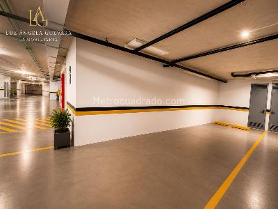 Apartamento de 4 alcobas en venta en Lagos De Cordoba Niza, Bogotá, 156 m² · foto 20 de 20