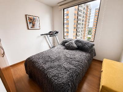 Apartamento de 4 alcobas en venta en Lagos De Cordoba Niza, Bogotá, 156 m² · foto 7 de 20
