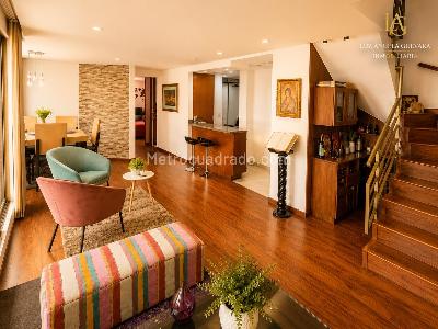 Apartamento de 4 alcobas en venta en Lagos De Cordoba Niza, Bogotá, 156 m² · foto 15 de 20