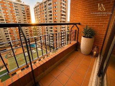 Apartamento de 4 alcobas en venta en Lagos De Cordoba Niza, Bogotá, 156 m² · foto 16 de 20