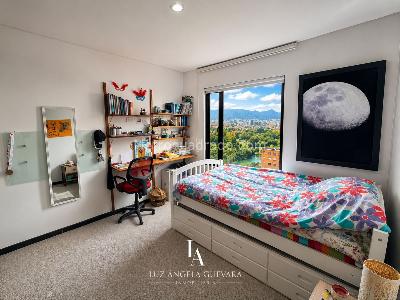 Apartamento de 3 alcobas en venta en Lagos De Cordoba, Bogotá, 142 m² · foto 8 de 20