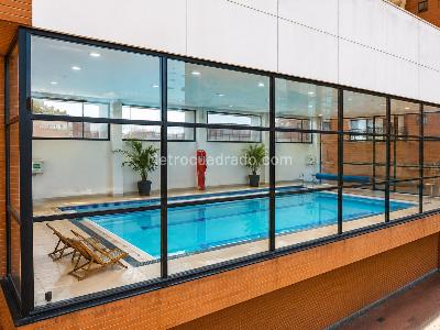 Apartamento de 3 alcobas en venta en Lagos De Cordoba, Bogotá, 142 m² · foto 17 de 20