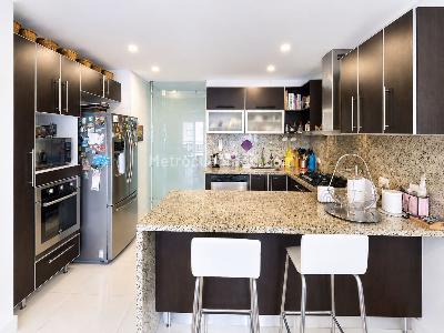 Apartamento de 3 alcobas en venta en Lagos De Cordoba, Bogotá, 142 m² · foto 11 de 20
