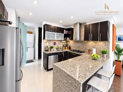 Apartamento de 3 alcobas en venta en Lagos De Cordoba, Bogotá, 142 m² · foto 10 de 20