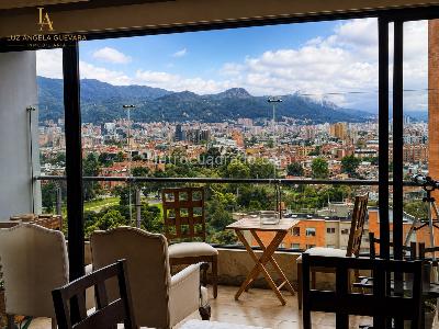 Apartamento de 3 alcobas en venta en Lagos De Cordoba, Bogotá, 142 m² · foto 16 de 20