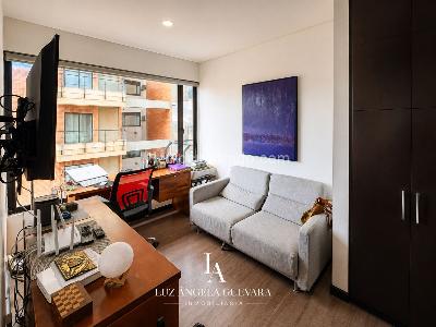 Apartamento de 3 alcobas en venta en Lagos De Cordoba, Bogotá, 142 m² · foto 14 de 20