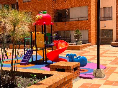 Apartamento en venta en Lagos De Cordoba, Bogotá · foto 14 de 20