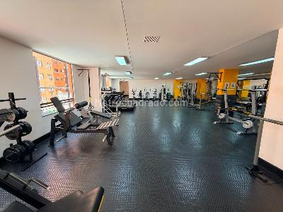 Apartamento en venta en Lagos De Cordoba, Bogotá · foto 18 de 20