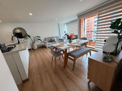 Apartamento en venta en Lagos De Cordoba, Bogotá · foto 11 de 20