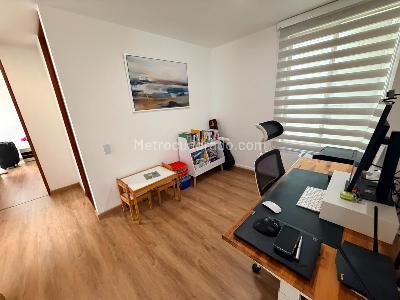 Apartamento de 3 alcobas en venta en Lagos De Cordoba, Bogotá, 86 m² · foto 11 de 20