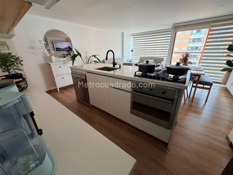 Piso – Bogotá, Niza, Localidad Suba - Vista 3