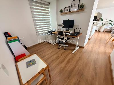 Apartamento de 3 alcobas en venta en Lagos De Cordoba, Bogotá, 86 m² · foto 5 de 20