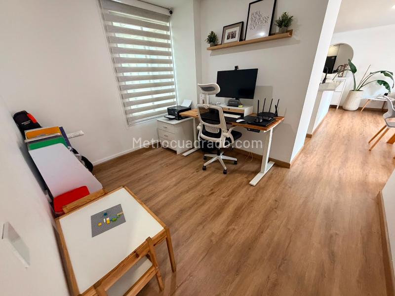 Piso – Bogotá, Niza, Localidad Suba - Más