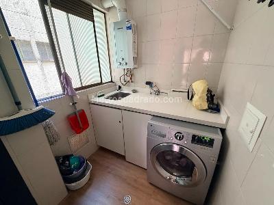 Apartamento de 3 alcobas en venta en Lagos De Cordoba, Bogotá, 86 m² · foto 4 de 20