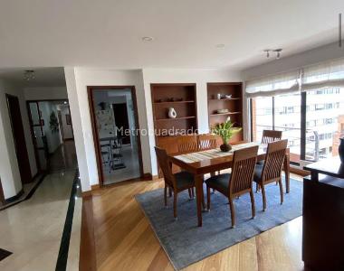 Apartamento en venta en Chico Navarra, Bogotá · foto 7 de 20