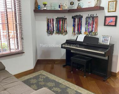 Apartamento en venta en Chico Navarra, Bogotá · foto 18 de 20