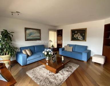 Apartamento en venta en Chico Navarra, Bogotá · foto 6 de 20
