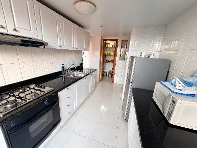 Apartamento de 3 alcobas en venta en Lagos De Cordoba, Bogotá, 91 m² · foto 5 de 20