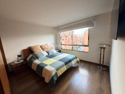 Apartamento de 3 alcobas en venta en Lagos De Cordoba, Bogotá, 91 m² · foto 8 de 20