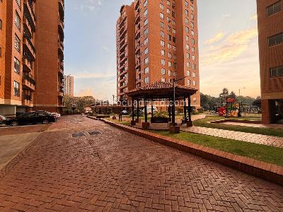 Apartamento de 3 alcobas en venta en Lagos De Cordoba, Bogotá, 91 m² · foto 15 de 20