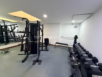 Apartamento de 3 alcobas en venta en Lagos De Cordoba, Bogotá, 91 m² · foto 18 de 20