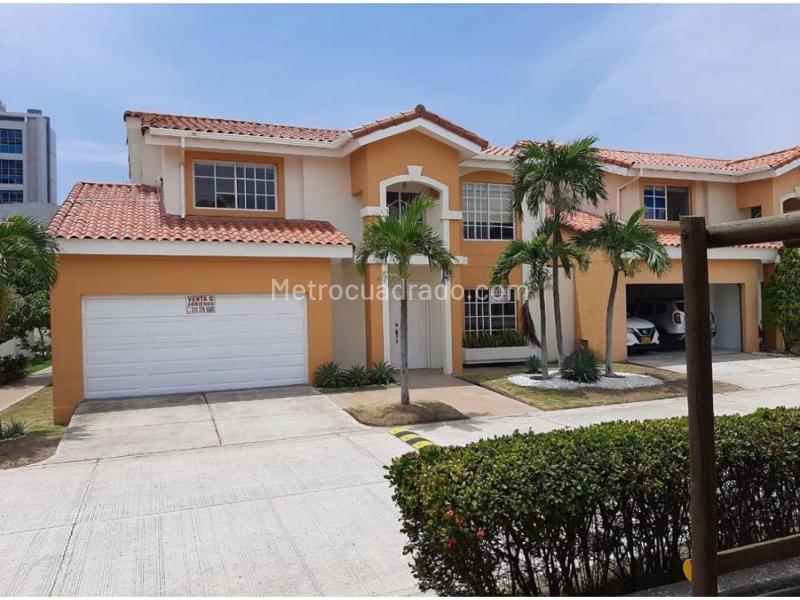 House for rent in Barranquilla