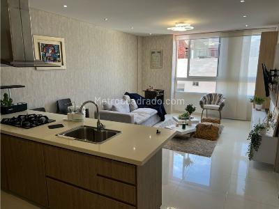Apartaestudio en arriendo en Villa Santos, Barranquilla · foto 2 de 13
