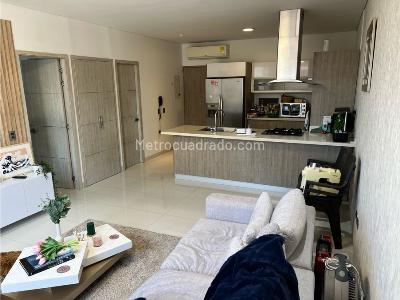 Apartaestudio en arriendo en Villa Santos, Barranquilla · foto 3 de 13