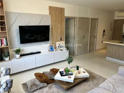 Apartaestudio en arriendo en Villa Santos, Barranquilla · foto 4 de 13