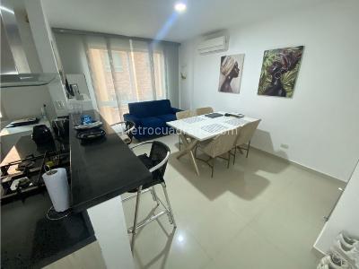 Apartaestudio en venta en Altamira, Barranquilla, 59 m² · foto 2 de 20