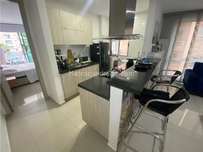 Apartaestudio en venta en Altamira, Barranquilla, 59 m² · foto 3 de 20